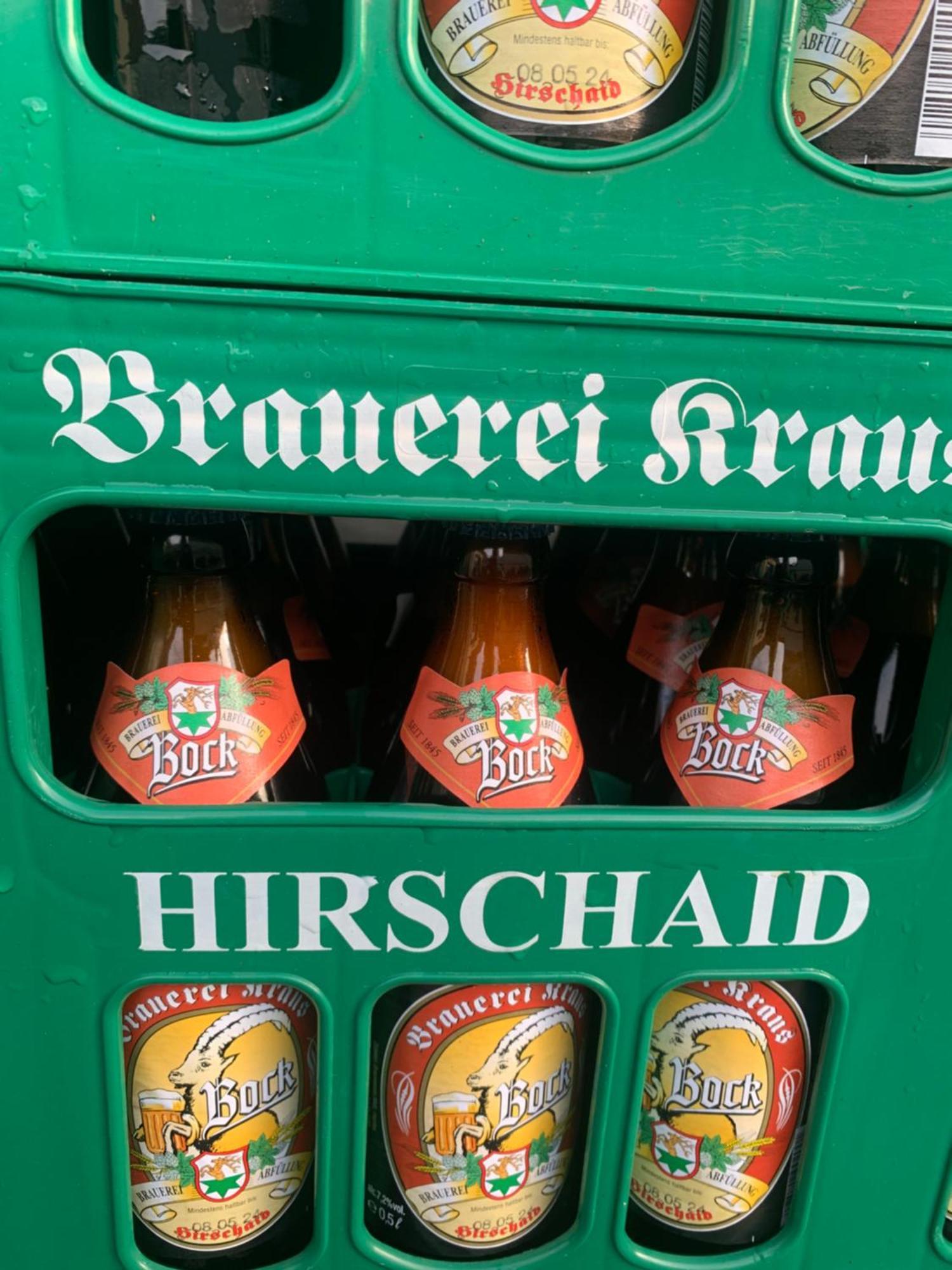 Brauerei Gasthof Kraus Hirschaid Exterior foto