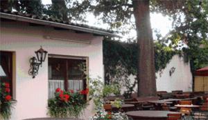 Brauerei Gasthof Kraus Hirschaid Exterior foto